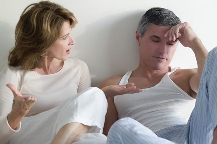 Czy kobieta i mężczyzna z zapaleniem prostaty mogą uprawiać seks