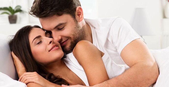 życie intymne z zapaleniem prostaty